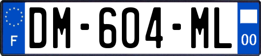 DM-604-ML