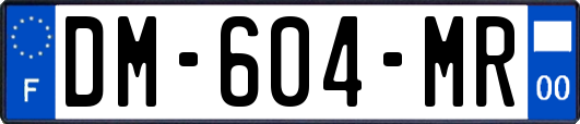 DM-604-MR