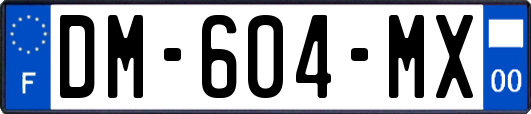 DM-604-MX