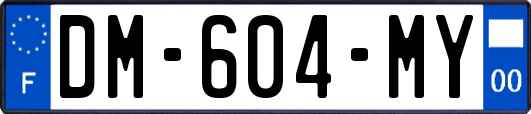 DM-604-MY