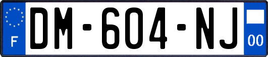 DM-604-NJ