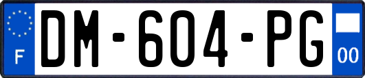 DM-604-PG