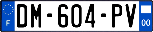 DM-604-PV