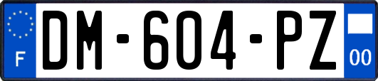 DM-604-PZ