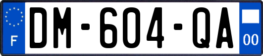 DM-604-QA