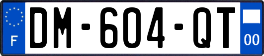 DM-604-QT