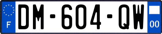 DM-604-QW
