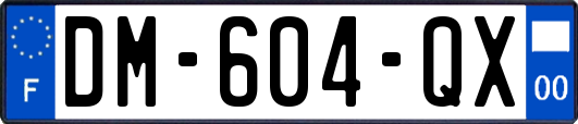 DM-604-QX