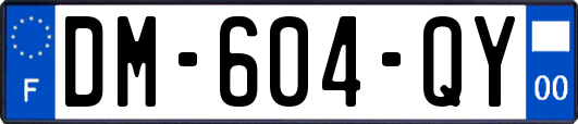 DM-604-QY