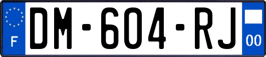 DM-604-RJ
