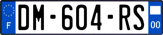 DM-604-RS