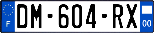 DM-604-RX