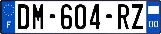 DM-604-RZ