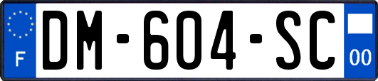 DM-604-SC