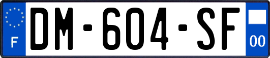 DM-604-SF