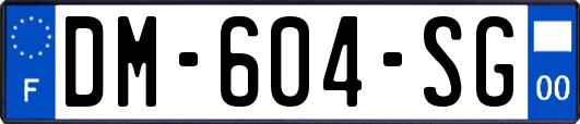 DM-604-SG