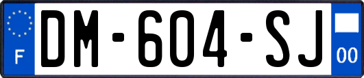 DM-604-SJ