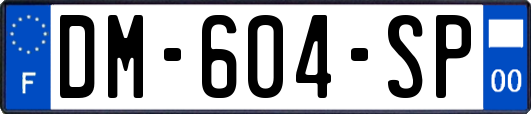 DM-604-SP
