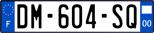 DM-604-SQ