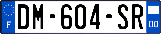 DM-604-SR
