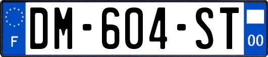 DM-604-ST