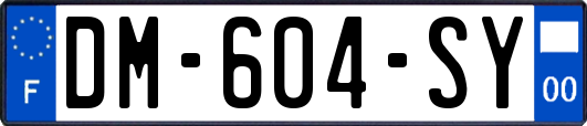 DM-604-SY