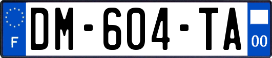 DM-604-TA