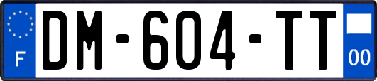 DM-604-TT