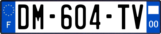 DM-604-TV