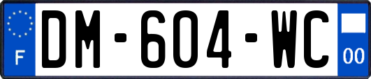 DM-604-WC