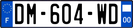 DM-604-WD