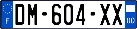 DM-604-XX