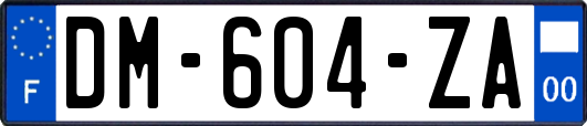 DM-604-ZA