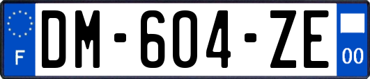 DM-604-ZE