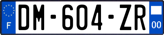 DM-604-ZR