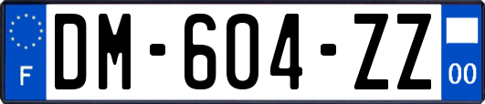 DM-604-ZZ