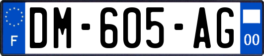 DM-605-AG