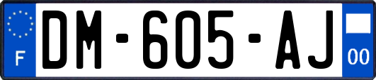 DM-605-AJ