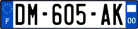 DM-605-AK