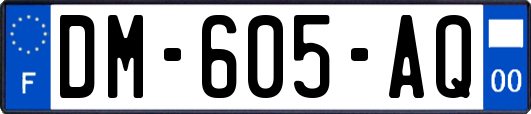 DM-605-AQ