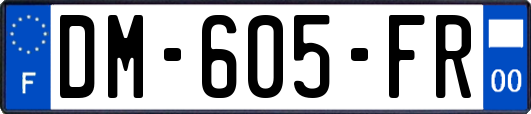 DM-605-FR