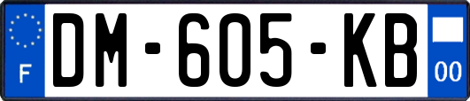 DM-605-KB