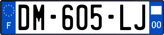 DM-605-LJ