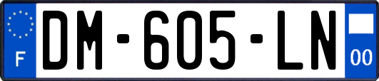 DM-605-LN