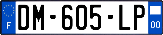 DM-605-LP