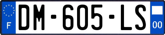 DM-605-LS