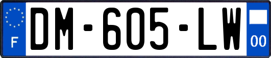 DM-605-LW
