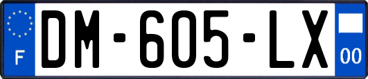 DM-605-LX