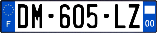 DM-605-LZ
