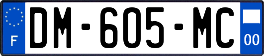 DM-605-MC